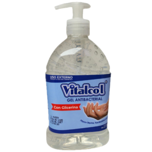 VITALCOL GEL SIMPLE 500ml