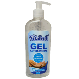 VITALCOL GEL SIMPLE 250ml