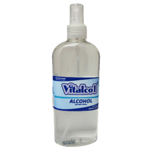 ALCOHOL ANTISÉPTICO 250ml