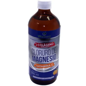 CLORURO DE MAGNESIO + COLAGENO + VIT C X 500ml