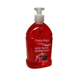 JABÓN LÍQUIDO VITALCOL FRUTOS ROJOS X 500ml