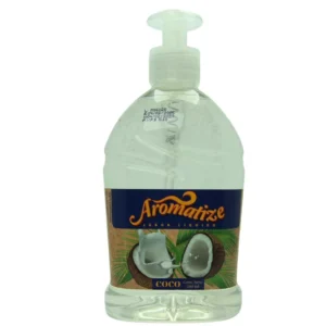 JABÓN LÍQUIDO VITALCOL COCO X 500ml