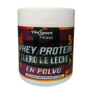VITASPORT FITNESS PROTEÍNA DE SUERO DE LECHE 454g