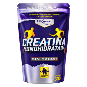VITASPORT FITNESS CREATINA MONOHIDRATADA 300g