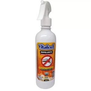 VITALCOL REPELENTE MOSQUITOS 10% DEET X 500ml CON PISTOLA ATOMIZADOR
