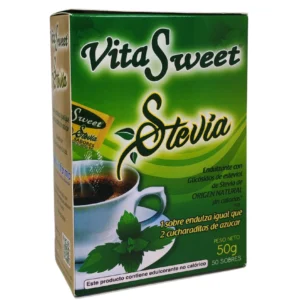 VITASWEET STEVIA 50g