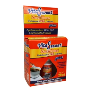 VITASWEET SUCRALOSA 20ml