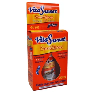 VITASWEET SUCRALOSA 40ml