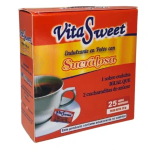 VITASWEET SUCRALOSA 25g