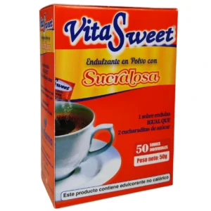 VITASWEET SUCRALOSA 50g