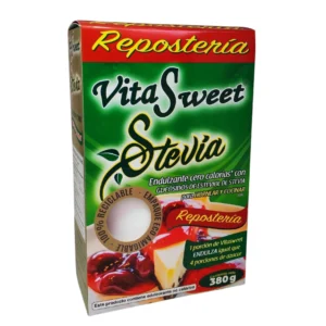 VITASWEET STEVIA REPOSTERÍA 380g