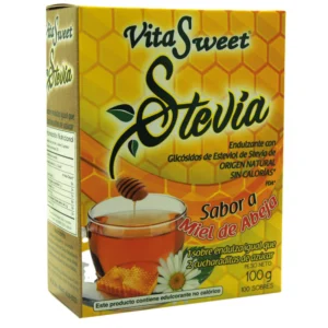 VITASWEET STEVIA MIEL 100g