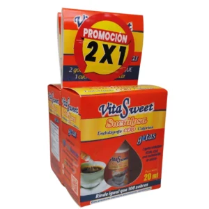 VITASWEET SUCRALOSA 20ml ECONOPACK