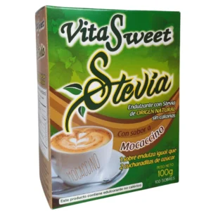 VITASWEET STEVIA MOCACHINO 100g