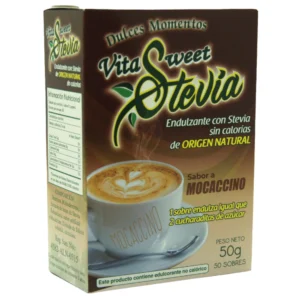 VITASWEET STEVIA MOCHACHINO 50g