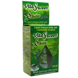 VITASEET STEVIA 50ml