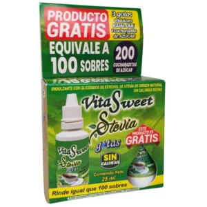 VITASWEET STEVIA 25ml