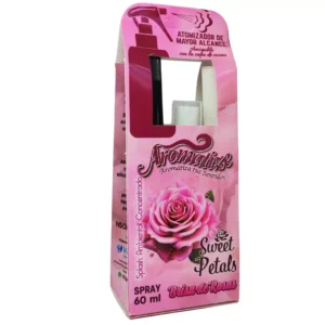 AROMATIZE AMBIENTAL ROSAS 60ml
