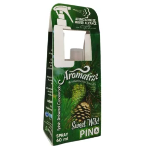 AROMATIZE AMBIENTAL PINO 60ml