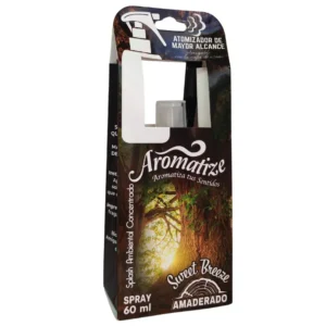 AROMATIZE AMBIENTAL AMADERADO 60ml