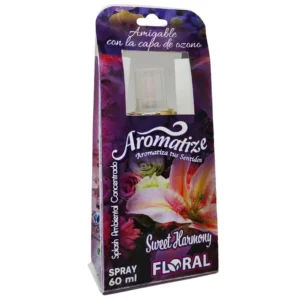 AROMATIZE AMBIENTAL FLORAL 60ml