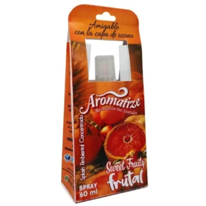 AROMATIZE AMBIENTAL FRUTAL 60ml
