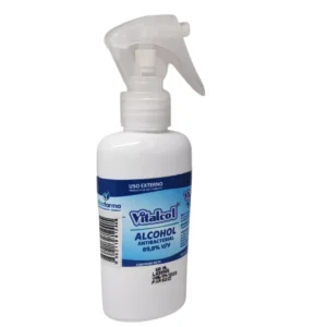 ALCOHOL ANTISÉPTICO 100ml