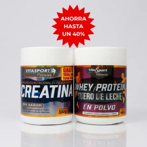 PACK "ENERGÍA Y FUERZA"