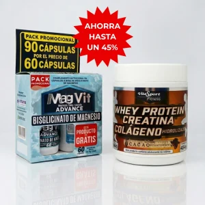 PACK "RECUPERACIÓN"