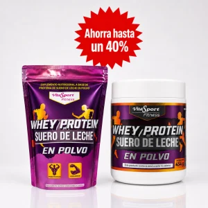 PACK "SUPER POWER"