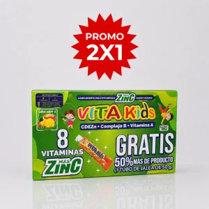 PACK "SANOS Y FUERTES"