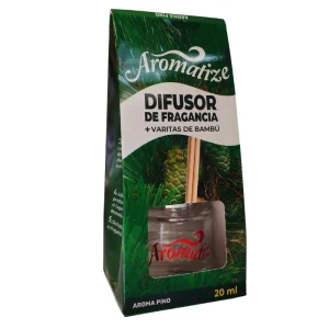 AROMATIZE DIFUSOR DE FRAGANCIA PINO X 20ML