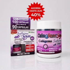 PACK  "BIENESTAR INTEGRAL 40+"