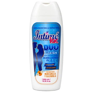 INTIME LAC DUO X 200ML