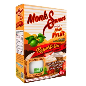 MONKSWEET REPOSTERÍA 380G
