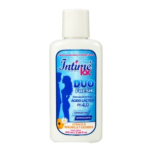 INTIME LAC DUO X 100ML