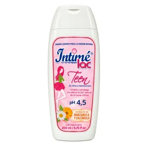 INTIME LAC TEEN X 200ML