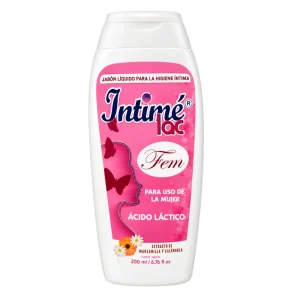 INTIME LAC FEM X 200ML