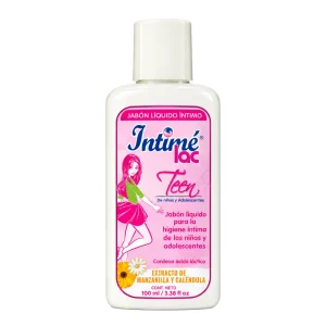 INTIME LAC TEEN X 100ML