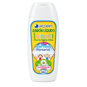 LACDERM INFANTIL X 200ML
