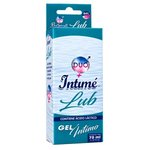 INTIME LUB GEL LUBRICANTE ÍNTIMO 70ML