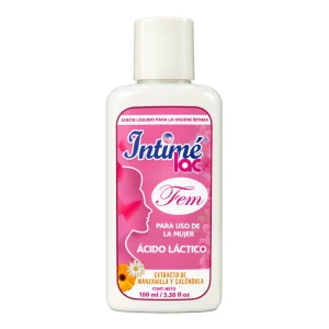 INTIME LAC FEM X 100ML